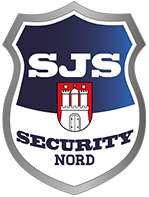 Securitydienst SJS Security Nord - Logo